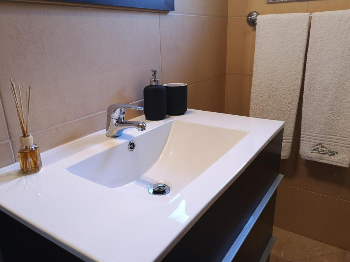 Casa De Boucas Villa Sao Pedro  Ngoại thất bức ảnh