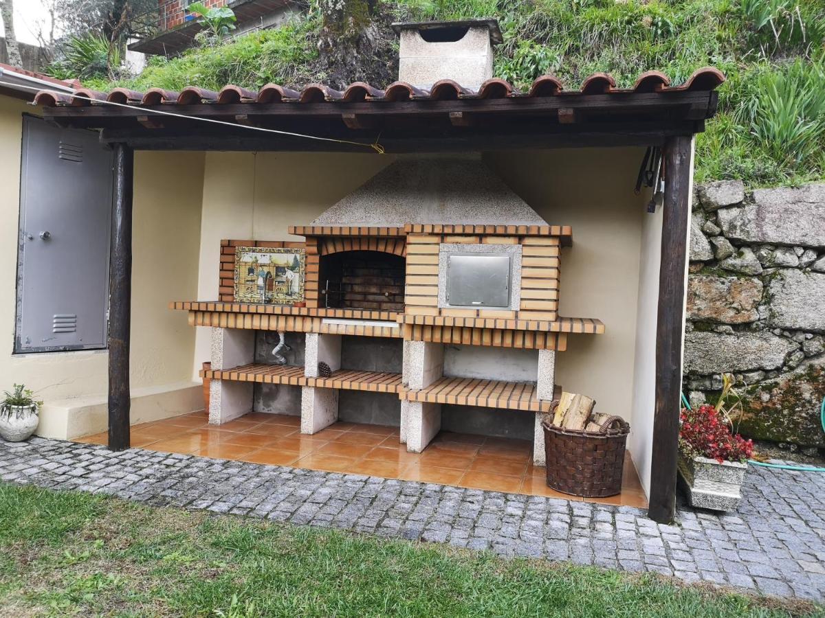 Casa De Boucas Villa Sao Pedro  Ngoại thất bức ảnh