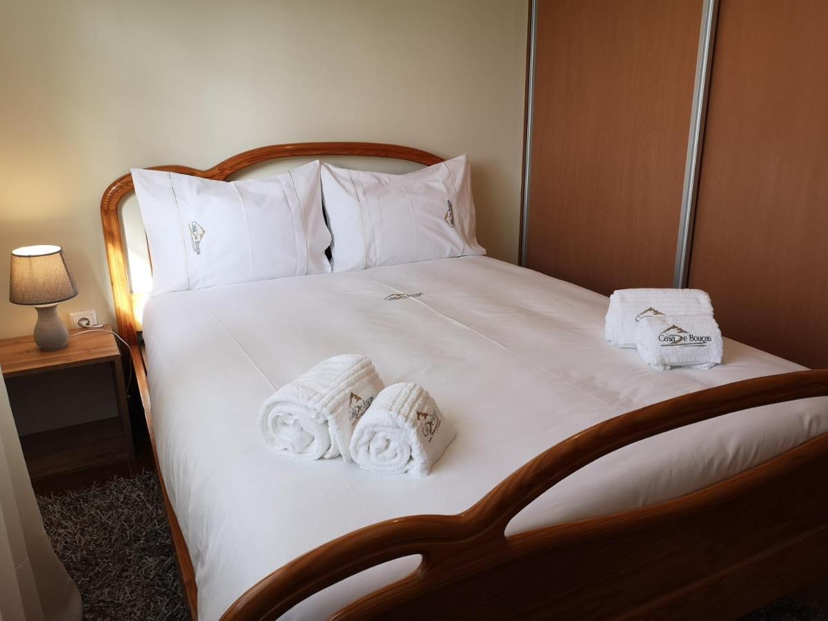Casa De Boucas Villa Sao Pedro  Ngoại thất bức ảnh